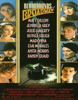 Bloodhounds of Broadway (1989) - English
