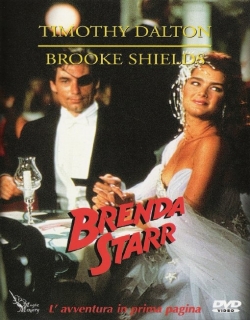 Brenda Starr (1989) - English