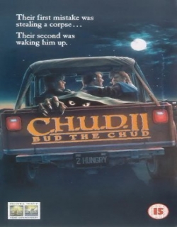C.H.U.D. II - Bud the Chud (1989) - English