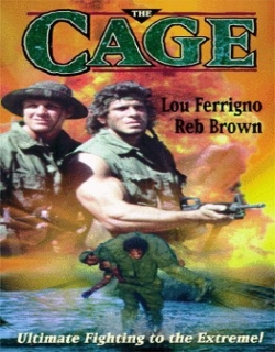 Cage (1989) - English