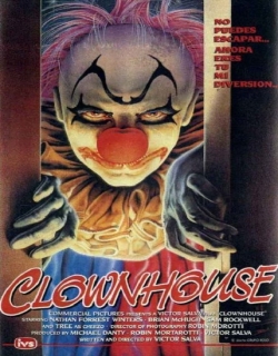 Clownhouse (1989) - English