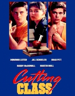 Cutting Class (1989) - English
