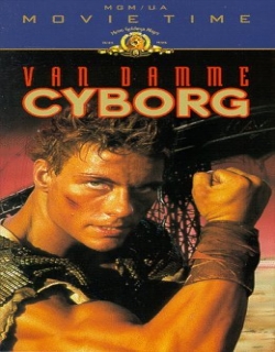 Cyborg Movie Poster