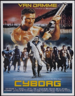 Cyborg (1989) - English
