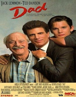 Dad (1989) First Look Poster