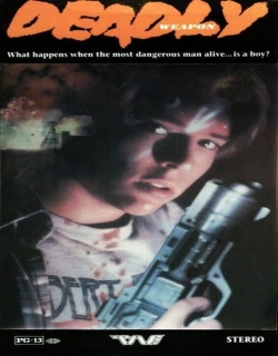 Deadly Weapon (1989) - English