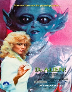Dr. Alien (1989) - English