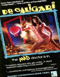 Dr. Caligari (1989) - English