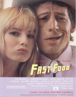 Fast Food (1989) - English