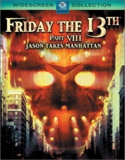 Friday the 13th Part VIII: Jason Takes Manhattan Movie Poster