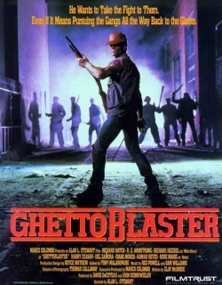 Ghetto Blaster (1989) - English