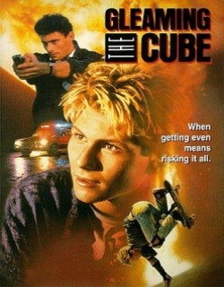Gleaming the Cube Movie Poster