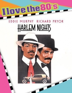 Harlem Nights Movie Poster