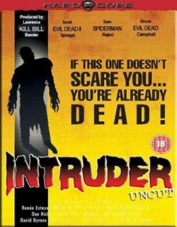 Intruder (1989) - English
