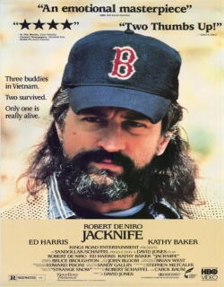 Jacknife (1989) - English