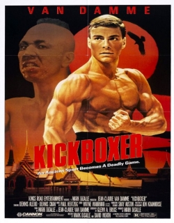 Kickboxer (1989) - English