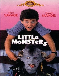 Little Monsters (1989) - English