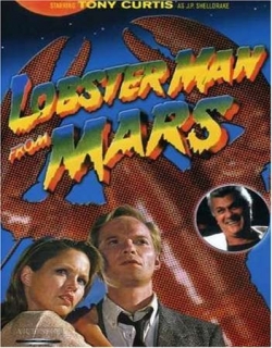 Lobster Man from Mars (1989) - English