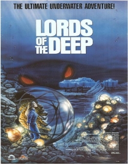 Lords of the Deep (1989) - English