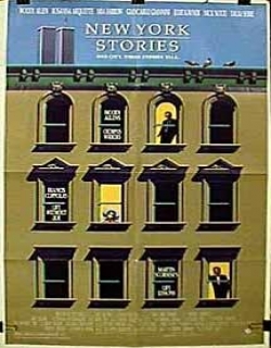 New York Stories Movie Poster