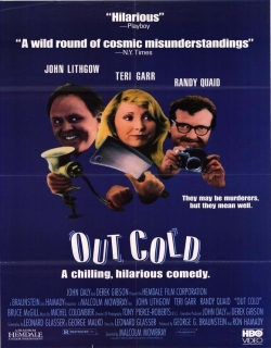 Out Cold Movie Poster
