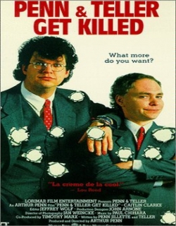 Penn & Teller Get Killed (1989) - English