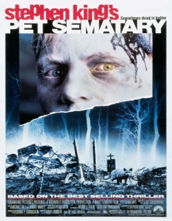 Pet Sematary (1989) - English