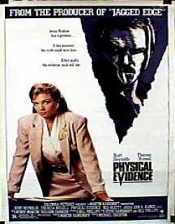 Physical Evidence Movie Poster
