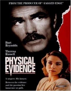 Physical Evidence (1989) - English