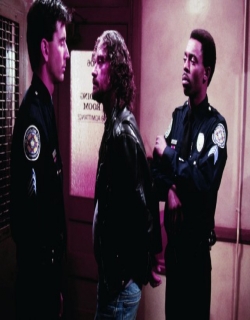 Police Academy 6: City Under Siege Movie Poster