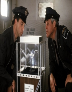 Police Academy 6: City Under Siege Movie Poster