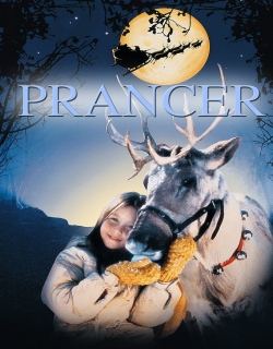 Prancer Movie Poster