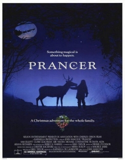 Prancer Movie Poster