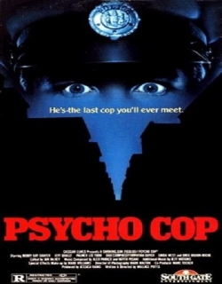 Psycho Cop (1989) - English