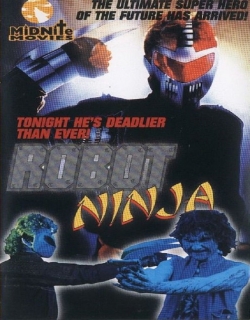 Robot Ninja (1989) - English
