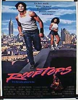 Rooftops (1989) - English
