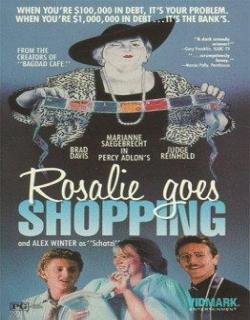 Rosalie Goes Shopping (1989) - English