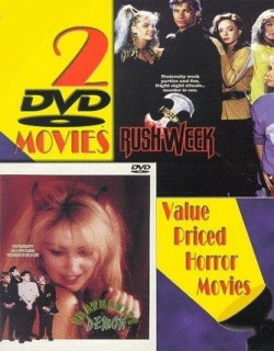 Rush Week (1989) - English