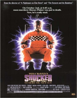 Shocker Movie Poster
