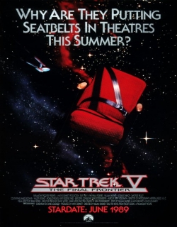 Star Trek V: The Final Frontier (1989) - English