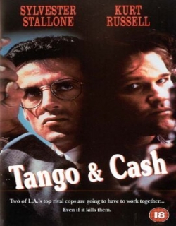 Tango & Cash Movie Poster