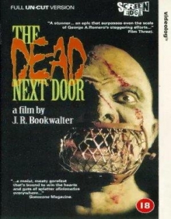 The Dead Next Door (1989) - English