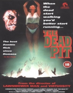 The Dead Pit (1989) - English