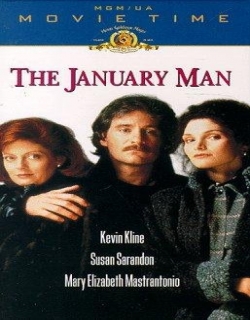 The January Man Movie Poster