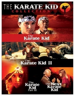 The Karate Kid, Part III (1989) - English