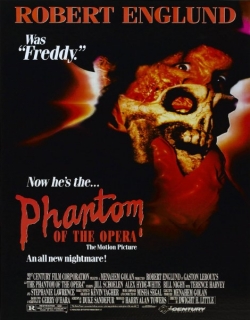 The Phantom of the Opera (1989) - English