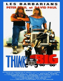 Think Big Movie Poster