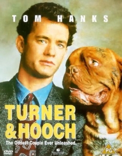 Turner & Hooch Movie Poster