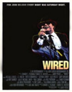 Wired Movie Poster