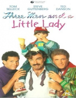 3 Men and a Little Lady Movie Poster